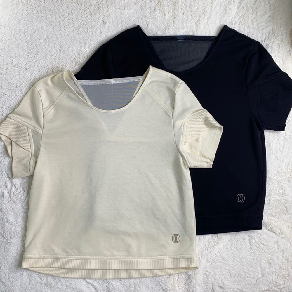 🤩❤️ Yoga Top 2 Pack